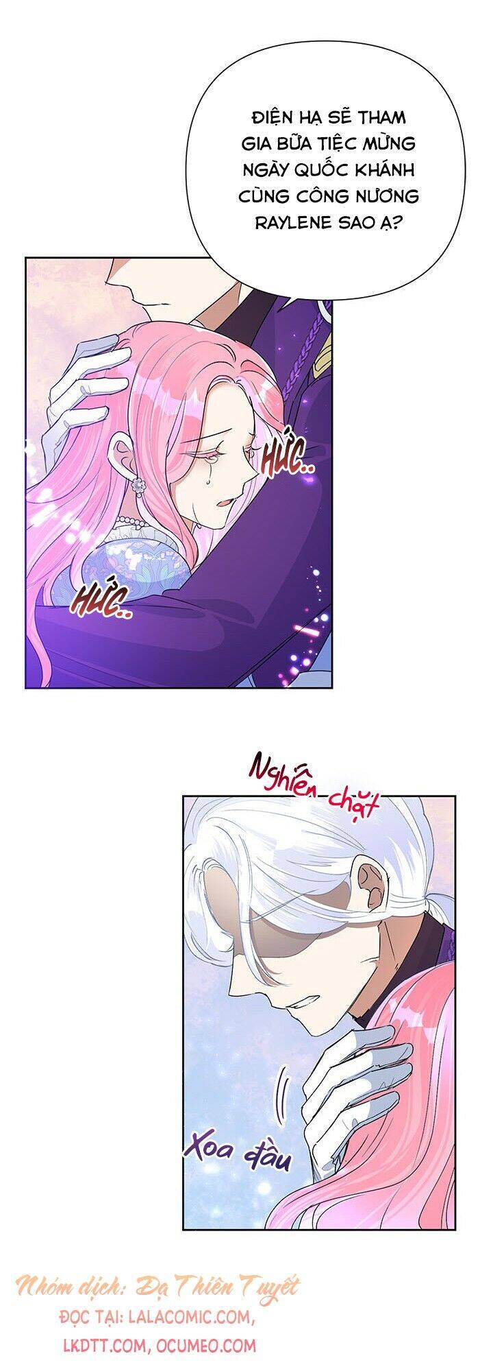 Cuộc Sống Vui Vẻ Của Ác Nữ - Chapter 22 - Page 60