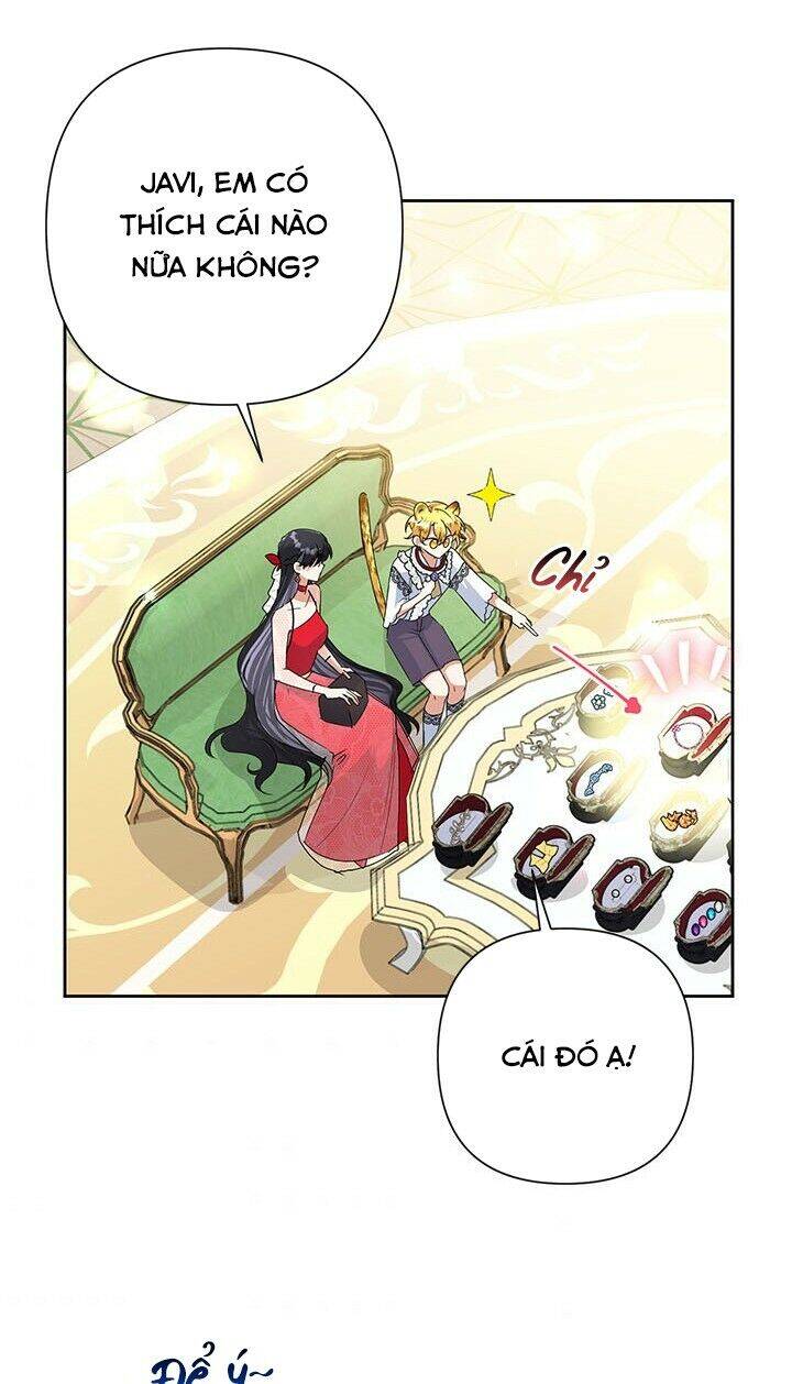 Cuộc Sống Vui Vẻ Của Ác Nữ - Chapter 22 - Page 7