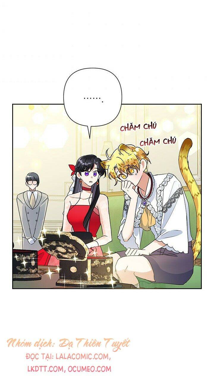 Cuộc Sống Vui Vẻ Của Ác Nữ - Chapter 22 - Page 9