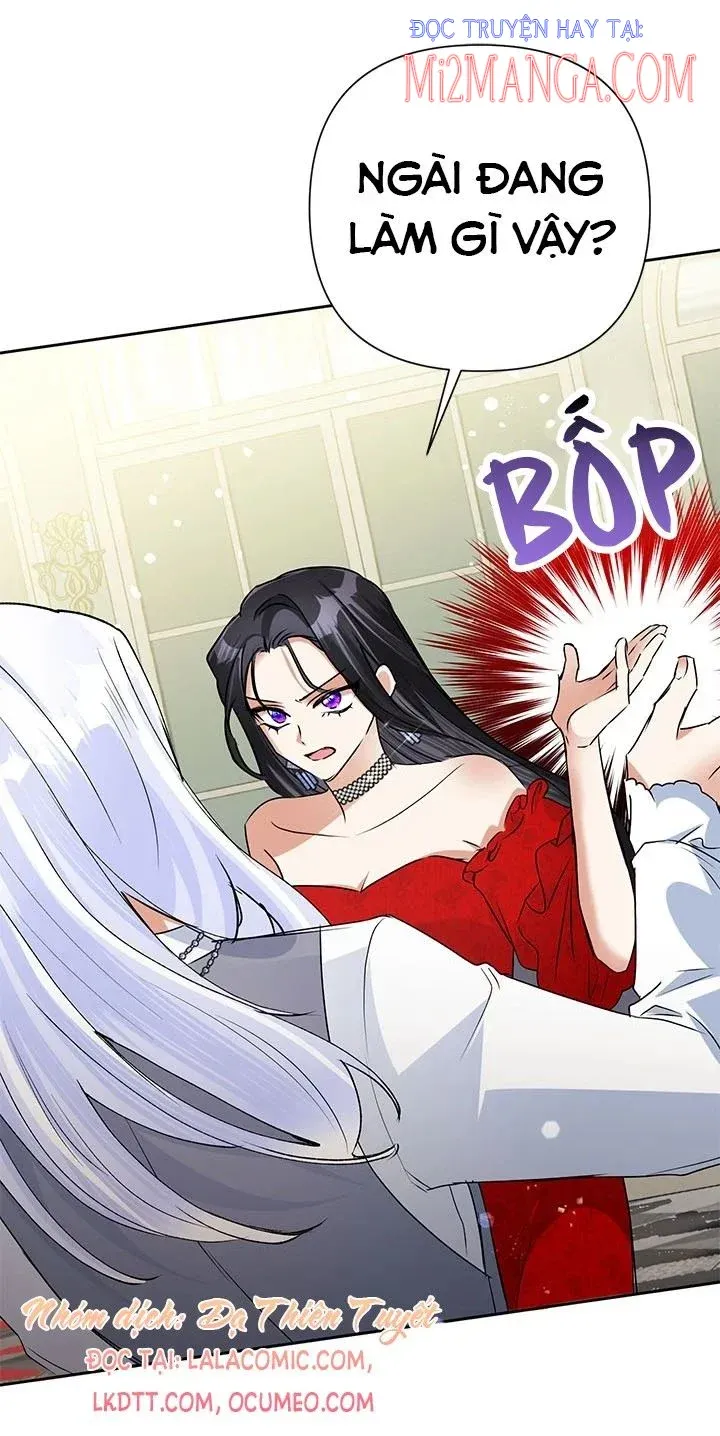 Cuộc Sống Vui Vẻ Của Ác Nữ - Chapter 23.5 - Page 10