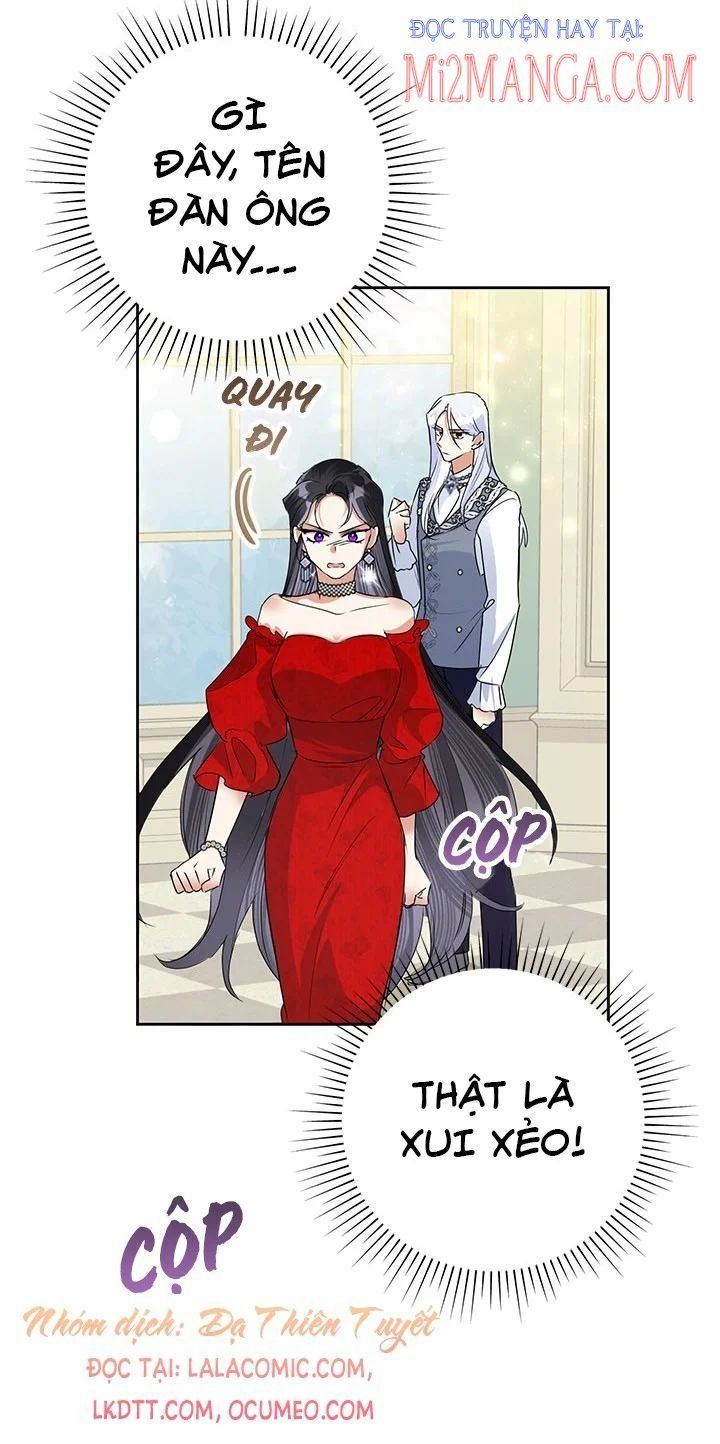 Cuộc Sống Vui Vẻ Của Ác Nữ - Chapter 23.5 - Page 13