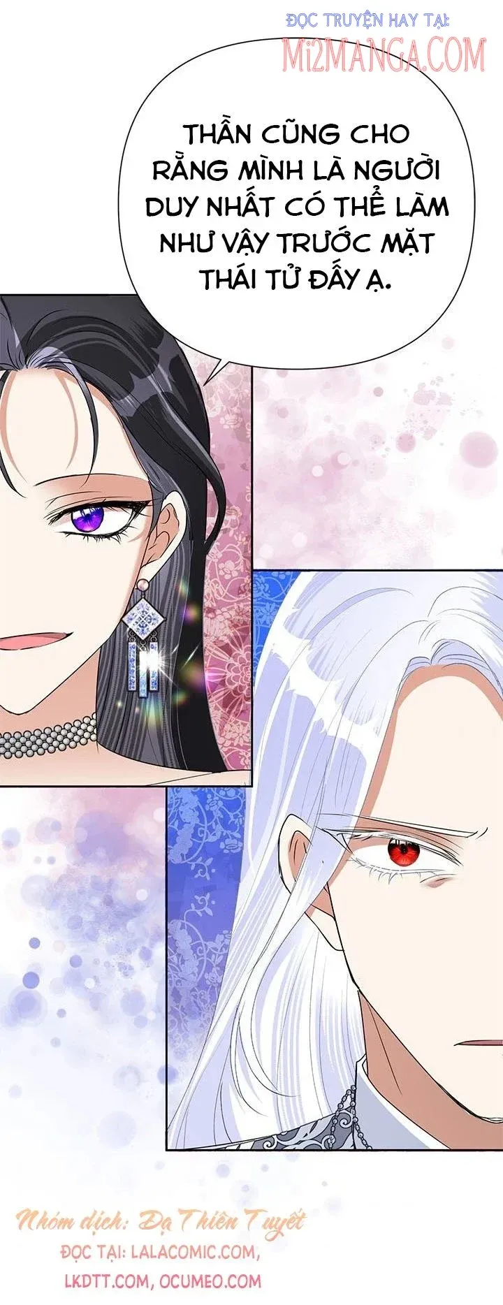 Cuộc Sống Vui Vẻ Của Ác Nữ - Chapter 23.5 - Page 17