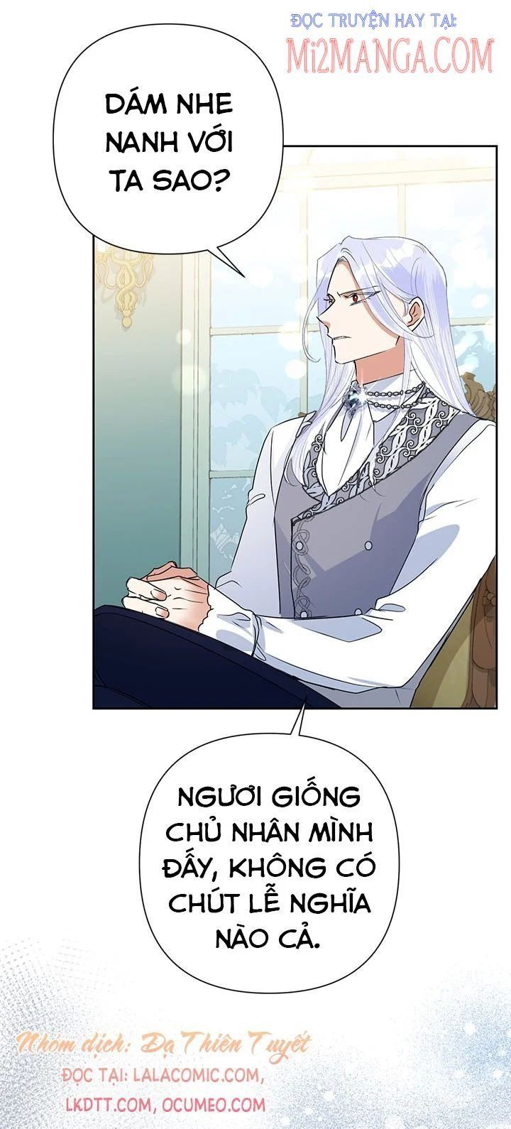 Cuộc Sống Vui Vẻ Của Ác Nữ - Chapter 23.5 - Page 23