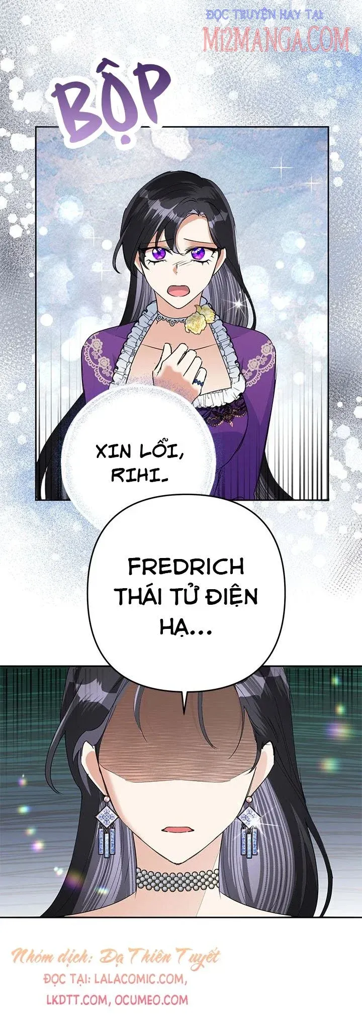 Cuộc Sống Vui Vẻ Của Ác Nữ - Chapter 23.5 - Page 24