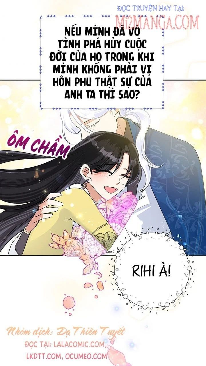 Cuộc Sống Vui Vẻ Của Ác Nữ - Chapter 23.5 - Page 6