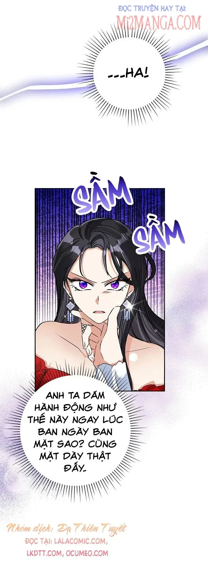 Cuộc Sống Vui Vẻ Của Ác Nữ - Chapter 23.5 - Page 9