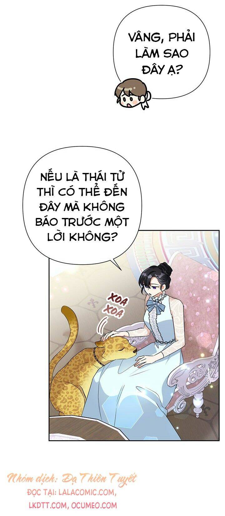 Cuộc Sống Vui Vẻ Của Ác Nữ - Chapter 23 - Page 13