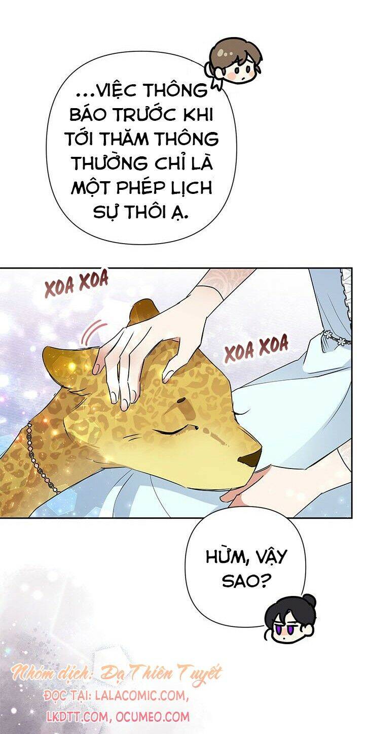 Cuộc Sống Vui Vẻ Của Ác Nữ - Chapter 23 - Page 14