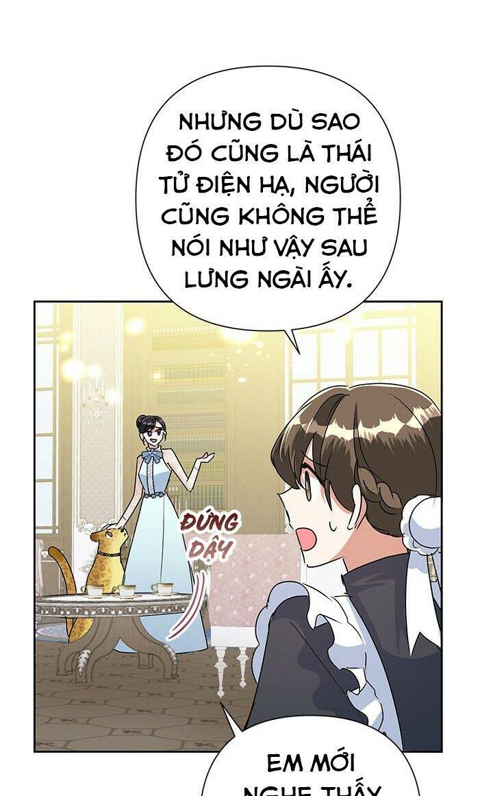 Cuộc Sống Vui Vẻ Của Ác Nữ - Chapter 23 - Page 17