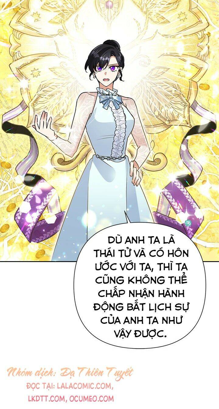 Cuộc Sống Vui Vẻ Của Ác Nữ - Chapter 23 - Page 19