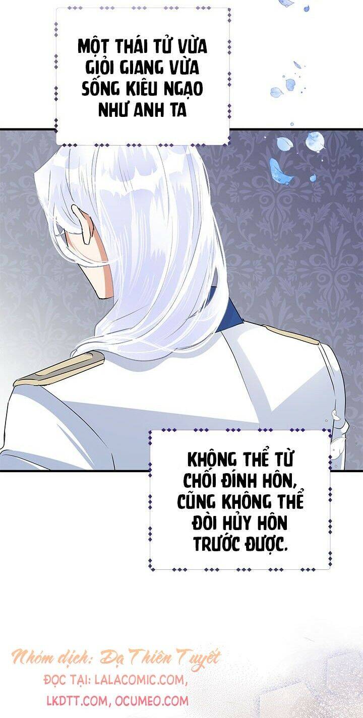 Cuộc Sống Vui Vẻ Của Ác Nữ - Chapter 23 - Page 21