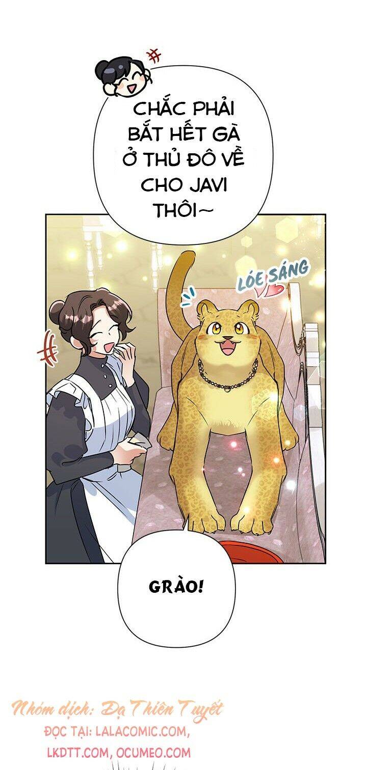 Cuộc Sống Vui Vẻ Của Ác Nữ - Chapter 23 - Page 3