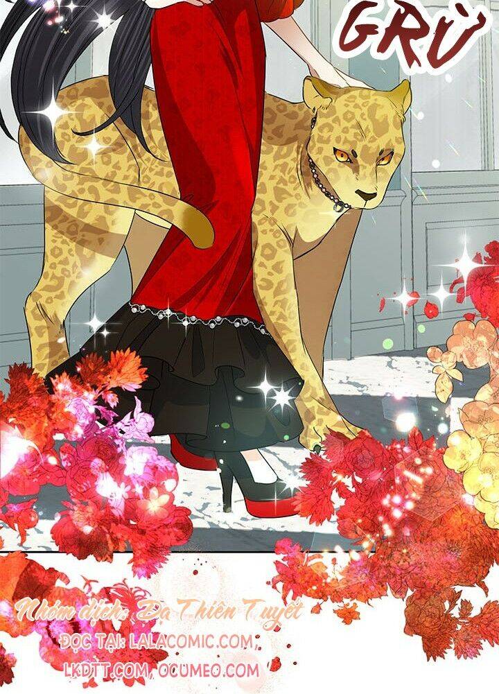 Cuộc Sống Vui Vẻ Của Ác Nữ - Chapter 23 - Page 35
