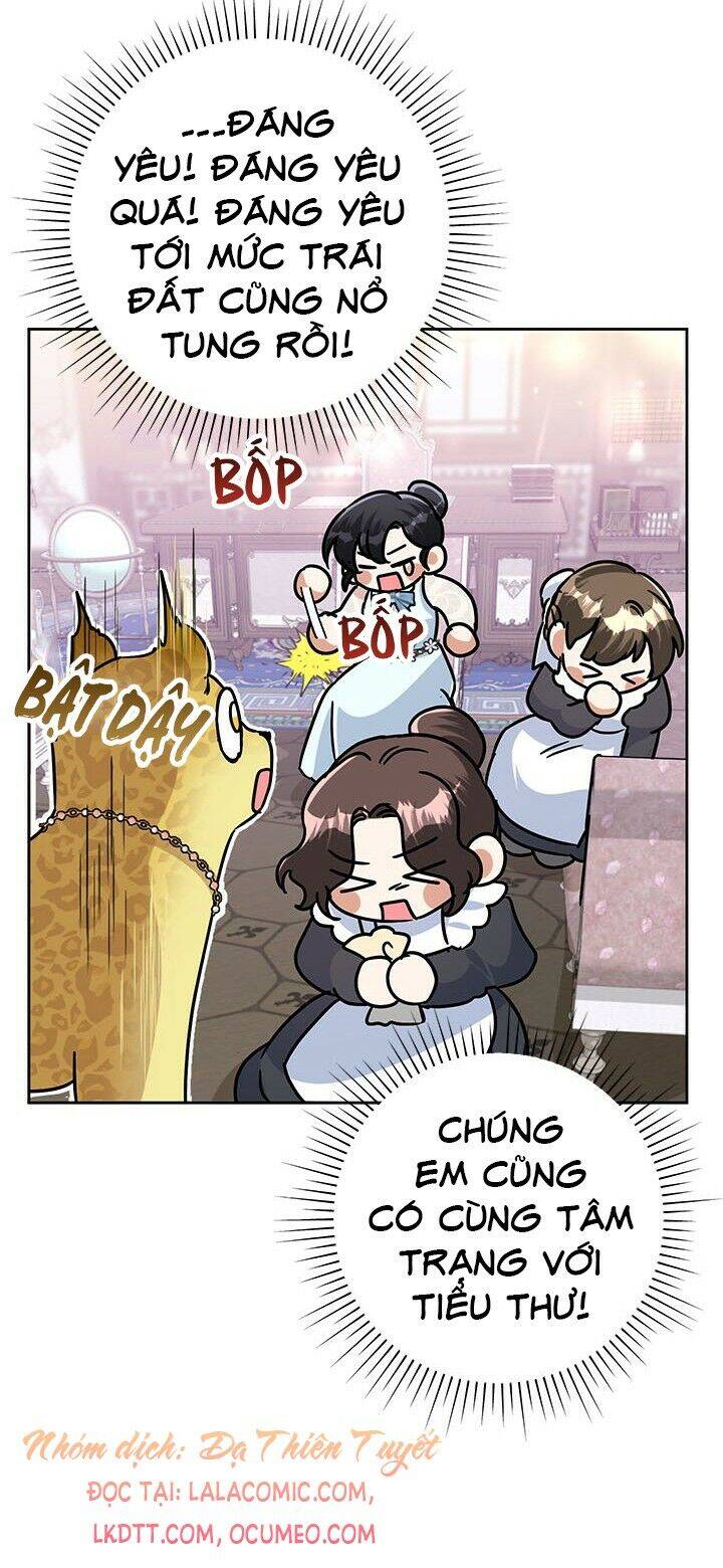 Cuộc Sống Vui Vẻ Của Ác Nữ - Chapter 23 - Page 4
