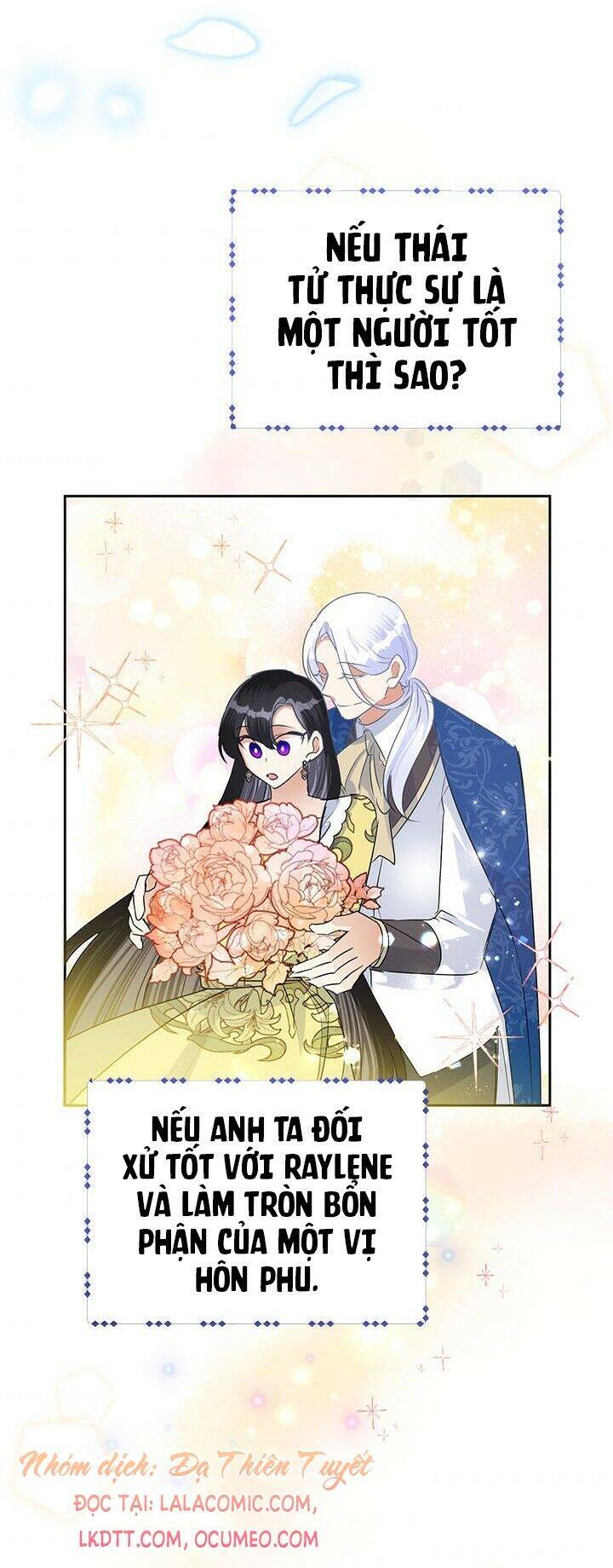 Cuộc Sống Vui Vẻ Của Ác Nữ - Chapter 23 - Page 40