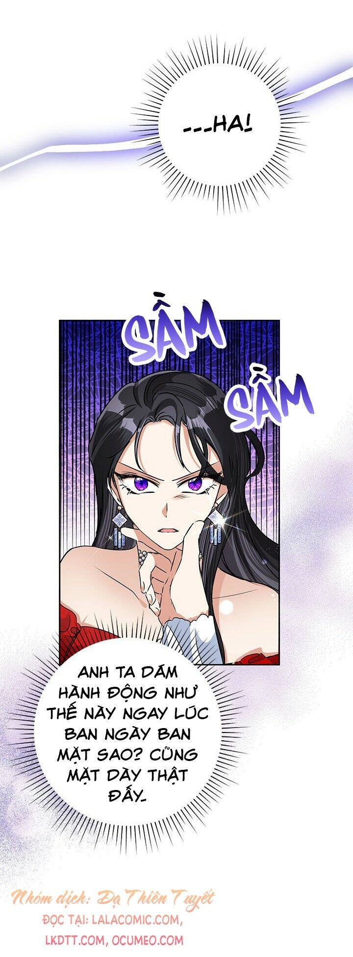 Cuộc Sống Vui Vẻ Của Ác Nữ - Chapter 23 - Page 45