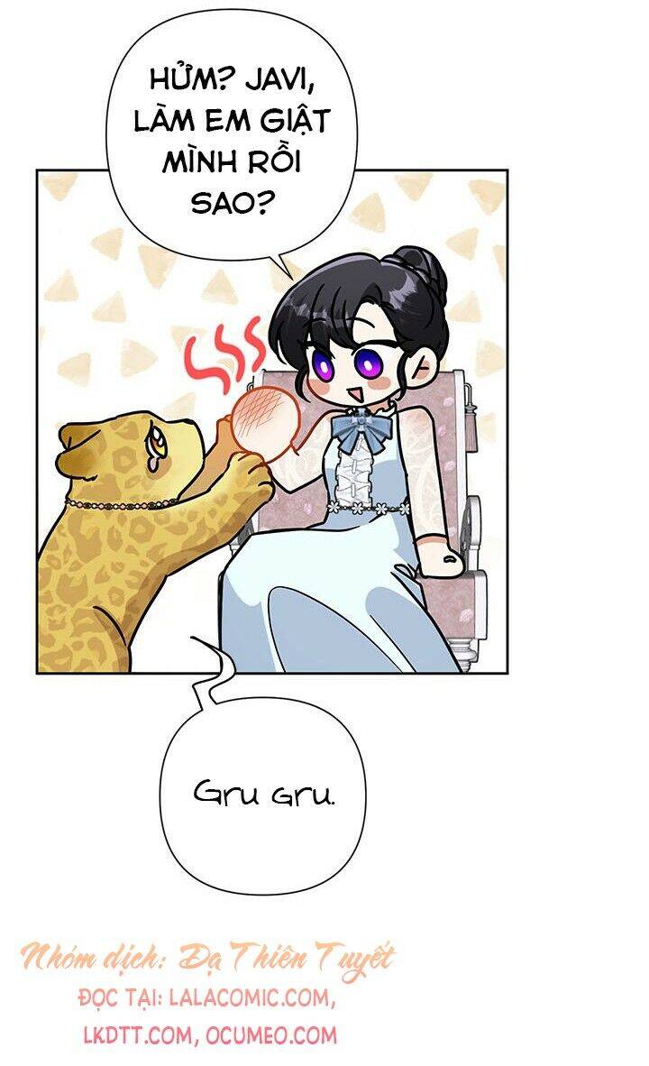 Cuộc Sống Vui Vẻ Của Ác Nữ - Chapter 23 - Page 5