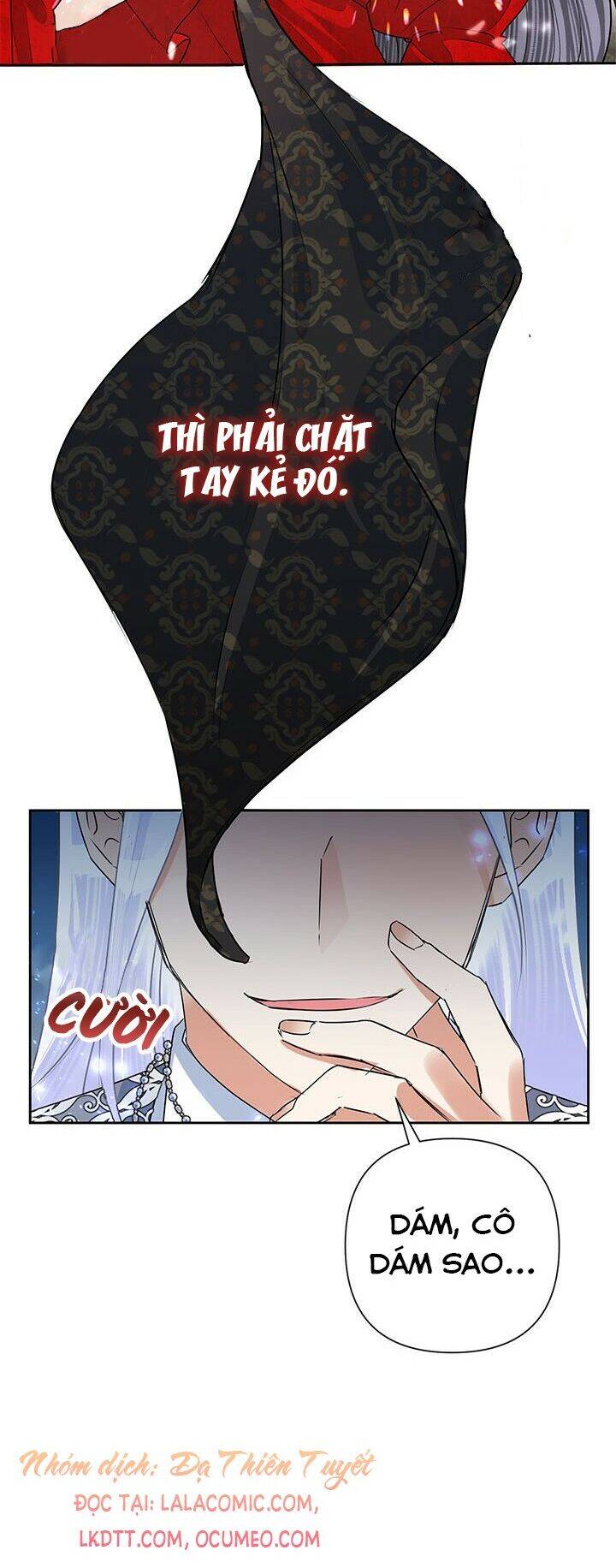 Cuộc Sống Vui Vẻ Của Ác Nữ - Chapter 23 - Page 52