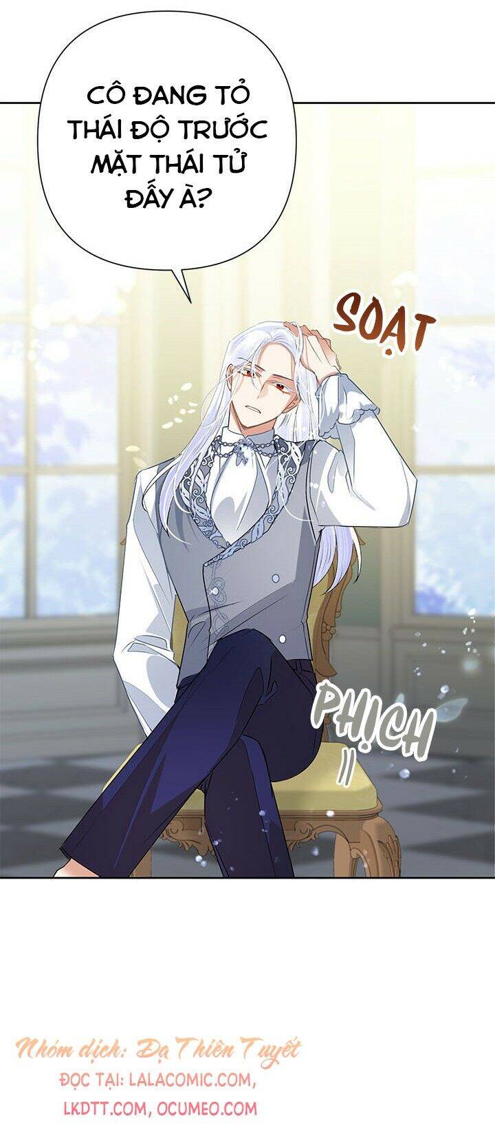 Cuộc Sống Vui Vẻ Của Ác Nữ - Chapter 23 - Page 53