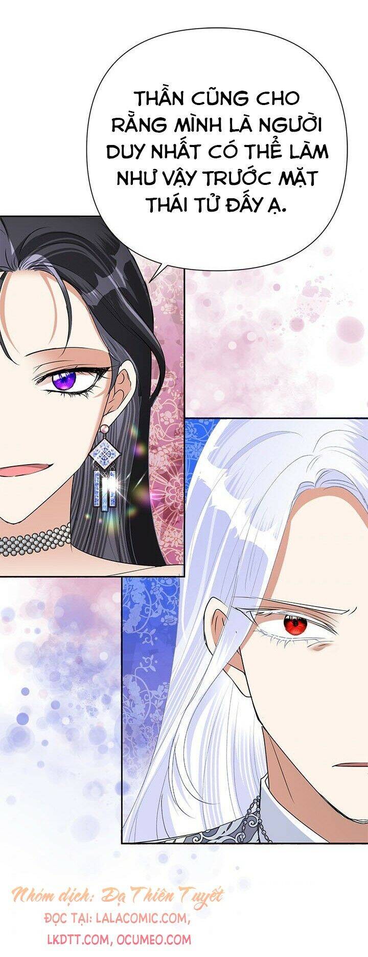 Cuộc Sống Vui Vẻ Của Ác Nữ - Chapter 23 - Page 54