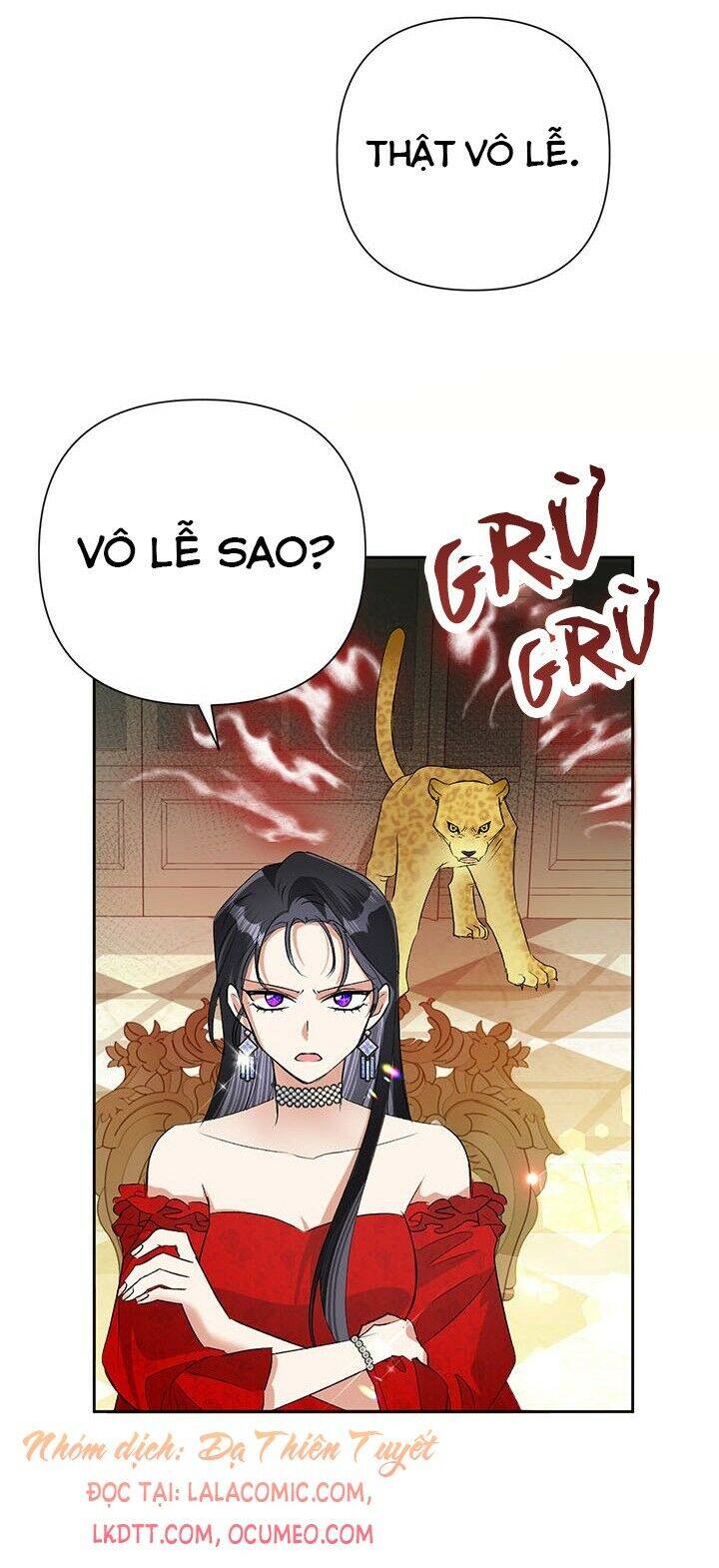 Cuộc Sống Vui Vẻ Của Ác Nữ - Chapter 23 - Page 58