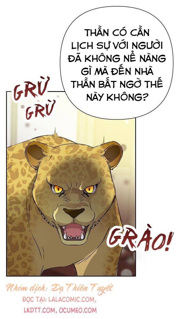 Cuộc Sống Vui Vẻ Của Ác Nữ - Chapter 23 - Page 59