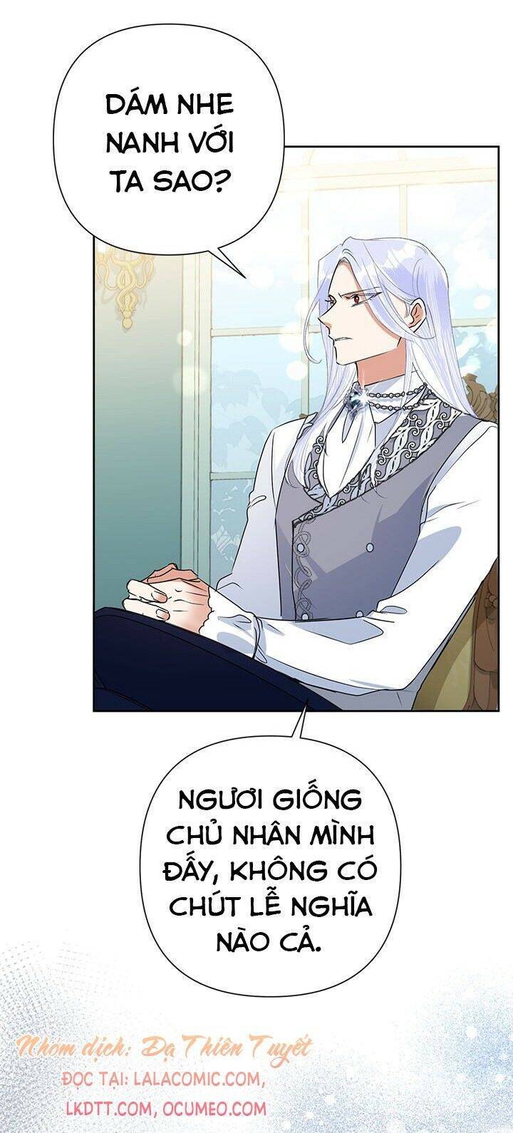 Cuộc Sống Vui Vẻ Của Ác Nữ - Chapter 23 - Page 60