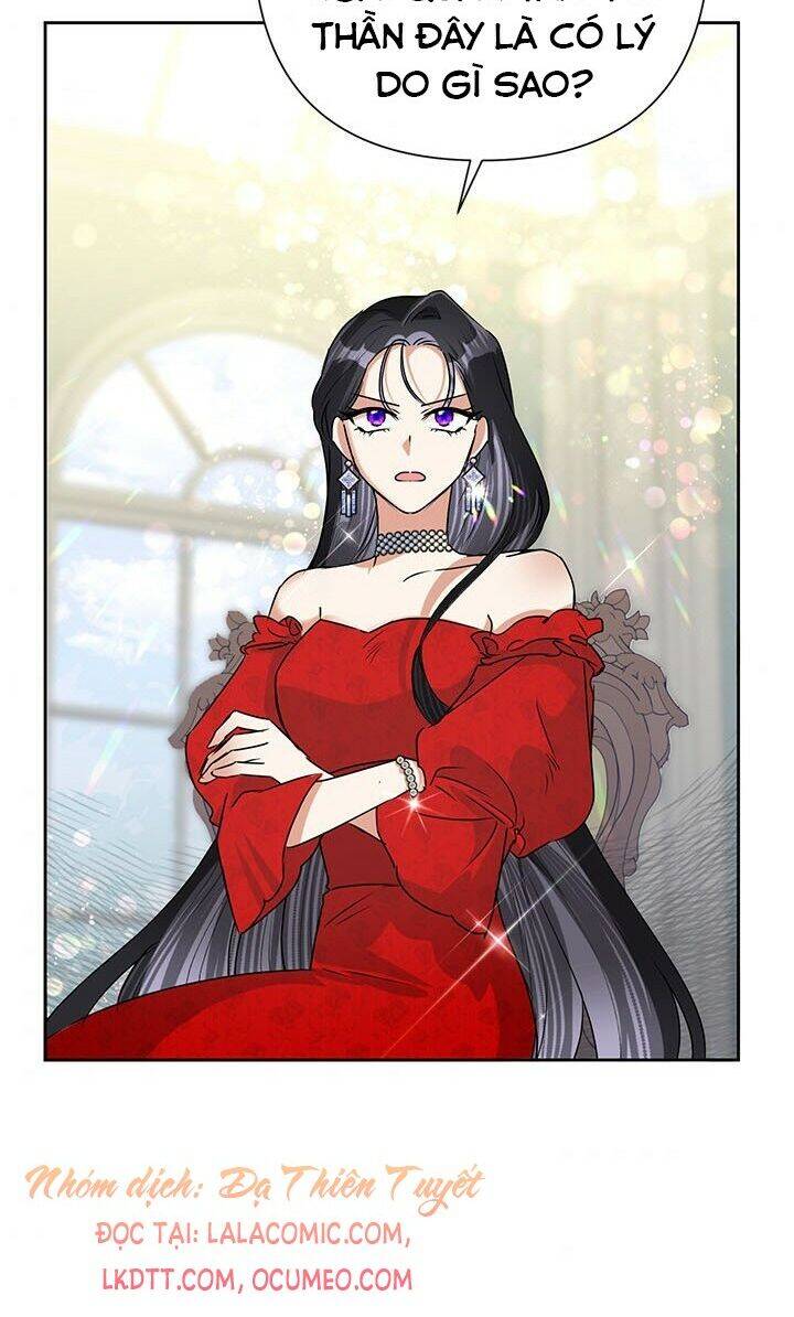 Cuộc Sống Vui Vẻ Của Ác Nữ - Chapter 23 - Page 64