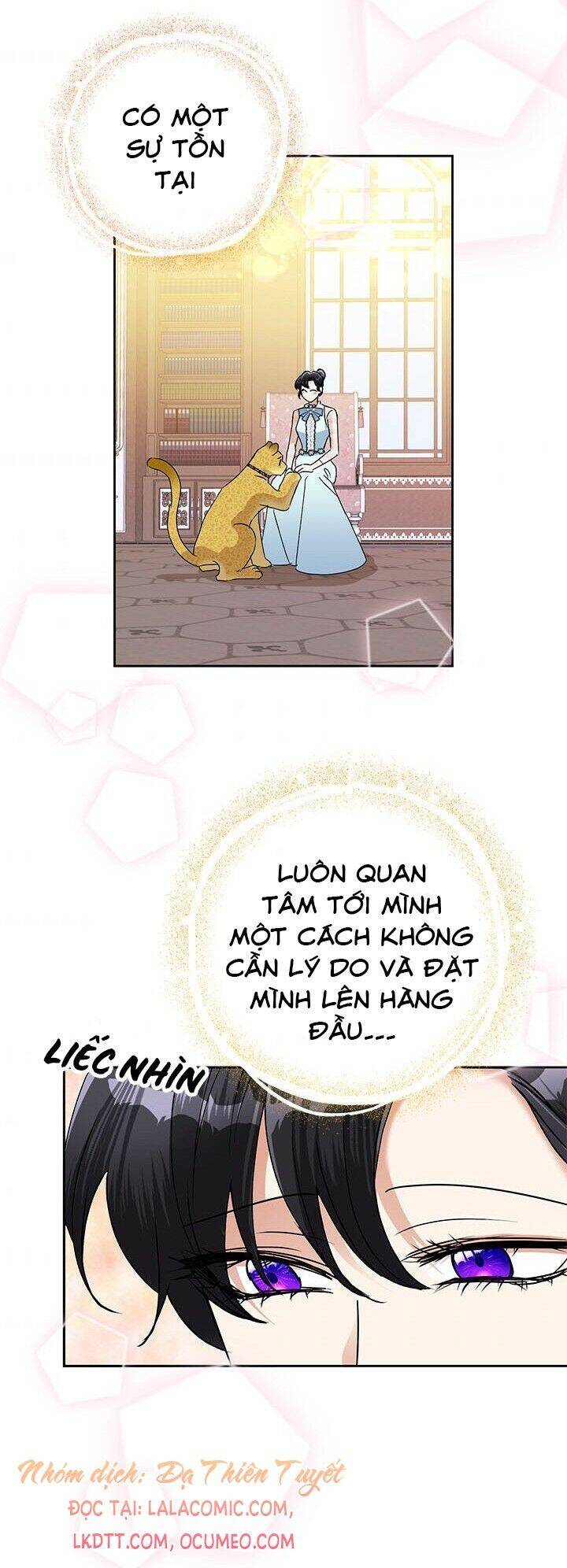 Cuộc Sống Vui Vẻ Của Ác Nữ - Chapter 23 - Page 7