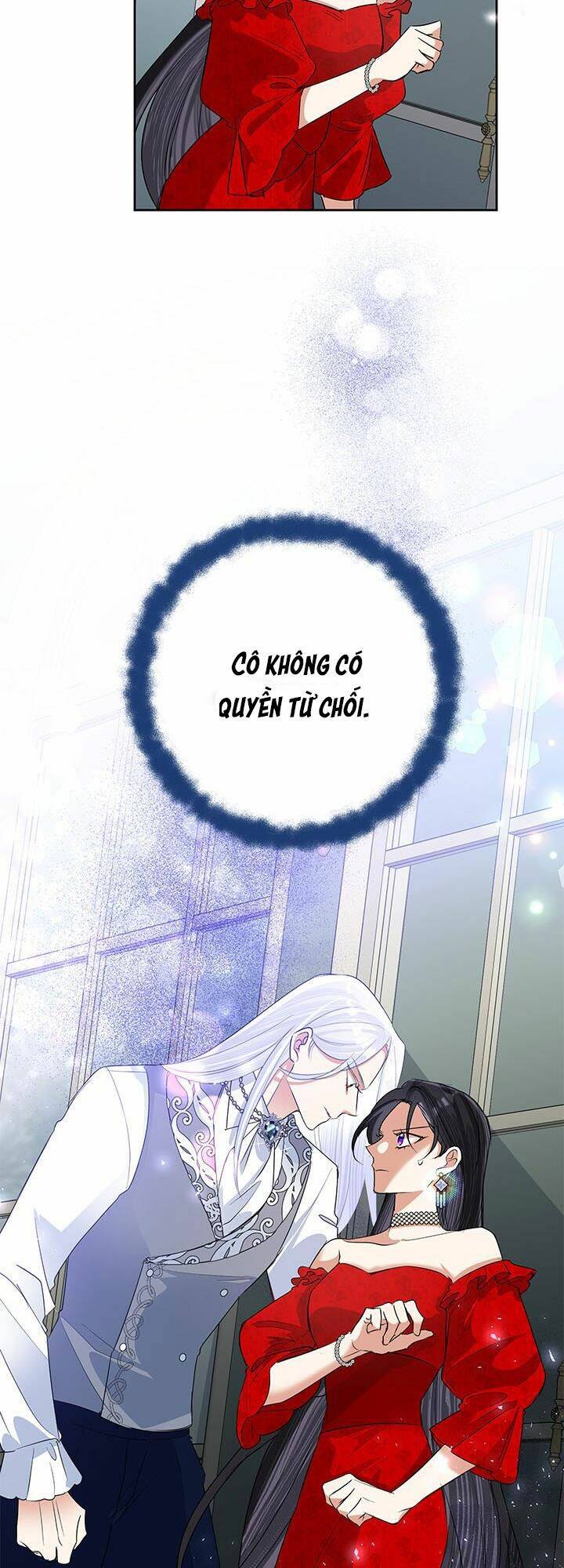 Cuộc Sống Vui Vẻ Của Ác Nữ - Chapter 24.1 - Page 13