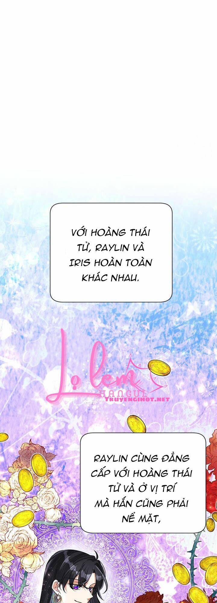 Cuộc Sống Vui Vẻ Của Ác Nữ - Chapter 24.1 - Page 15