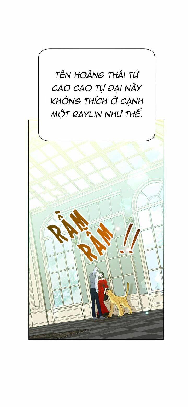 Cuộc Sống Vui Vẻ Của Ác Nữ - Chapter 24.1 - Page 17