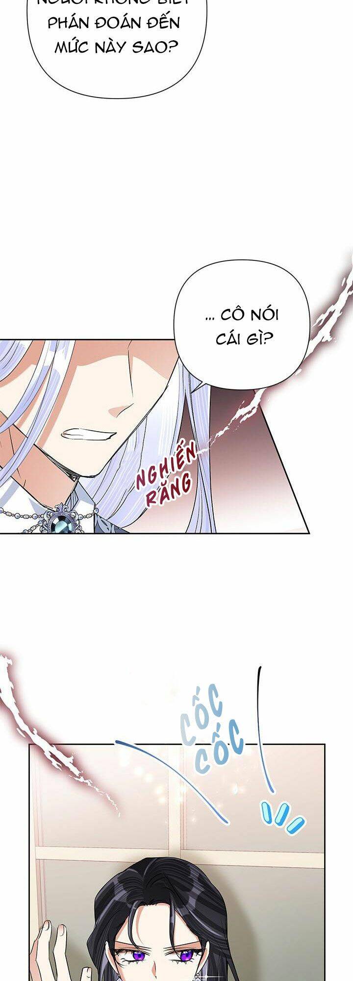 Cuộc Sống Vui Vẻ Của Ác Nữ - Chapter 24.1 - Page 20