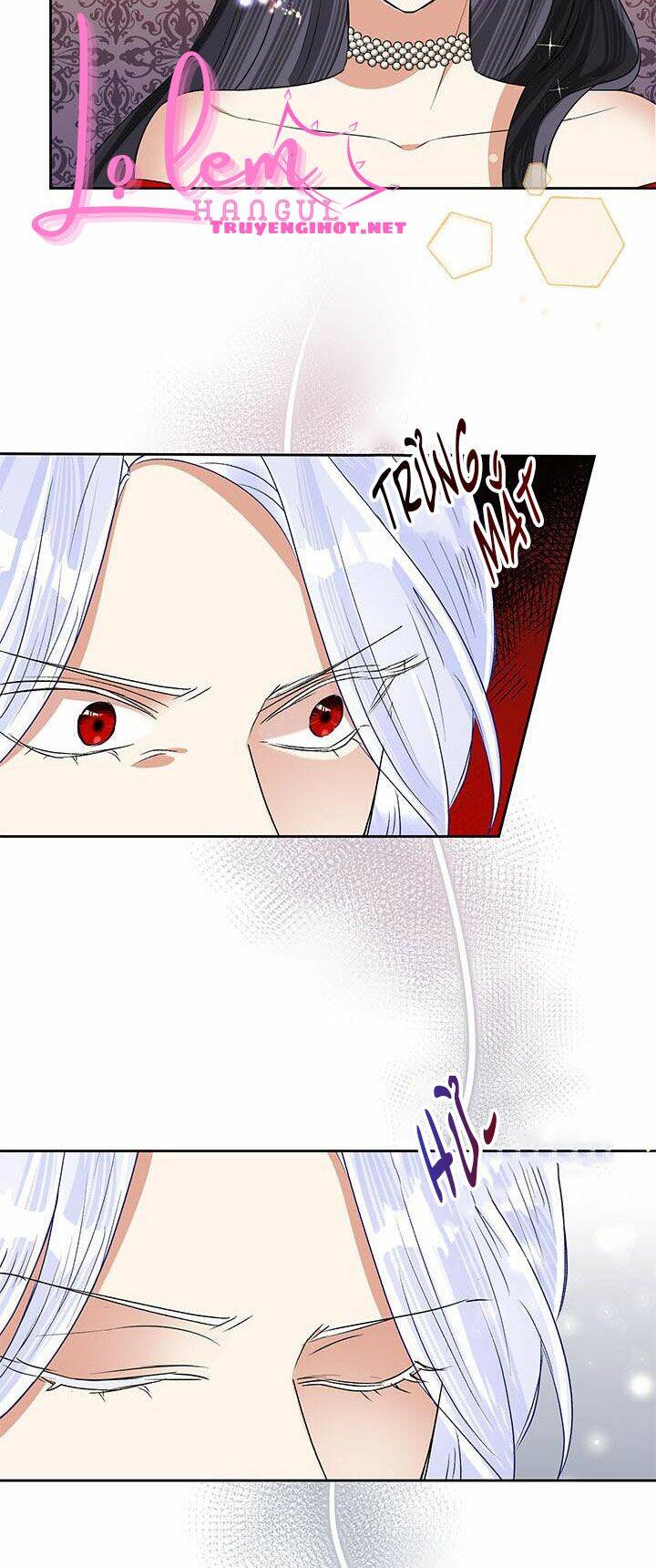 Cuộc Sống Vui Vẻ Của Ác Nữ - Chapter 24.1 - Page 23