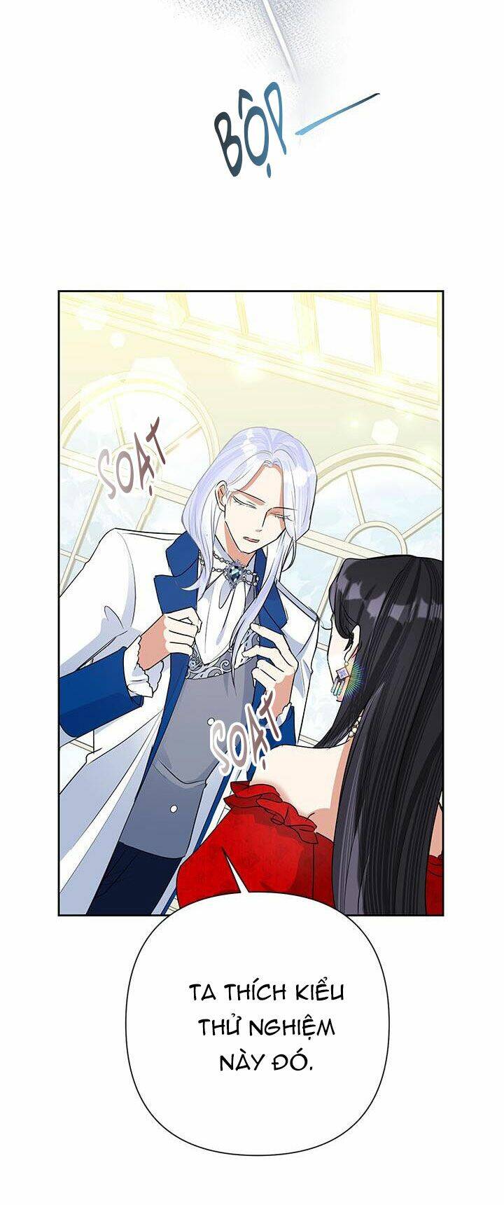 Cuộc Sống Vui Vẻ Của Ác Nữ - Chapter 24.1 - Page 24