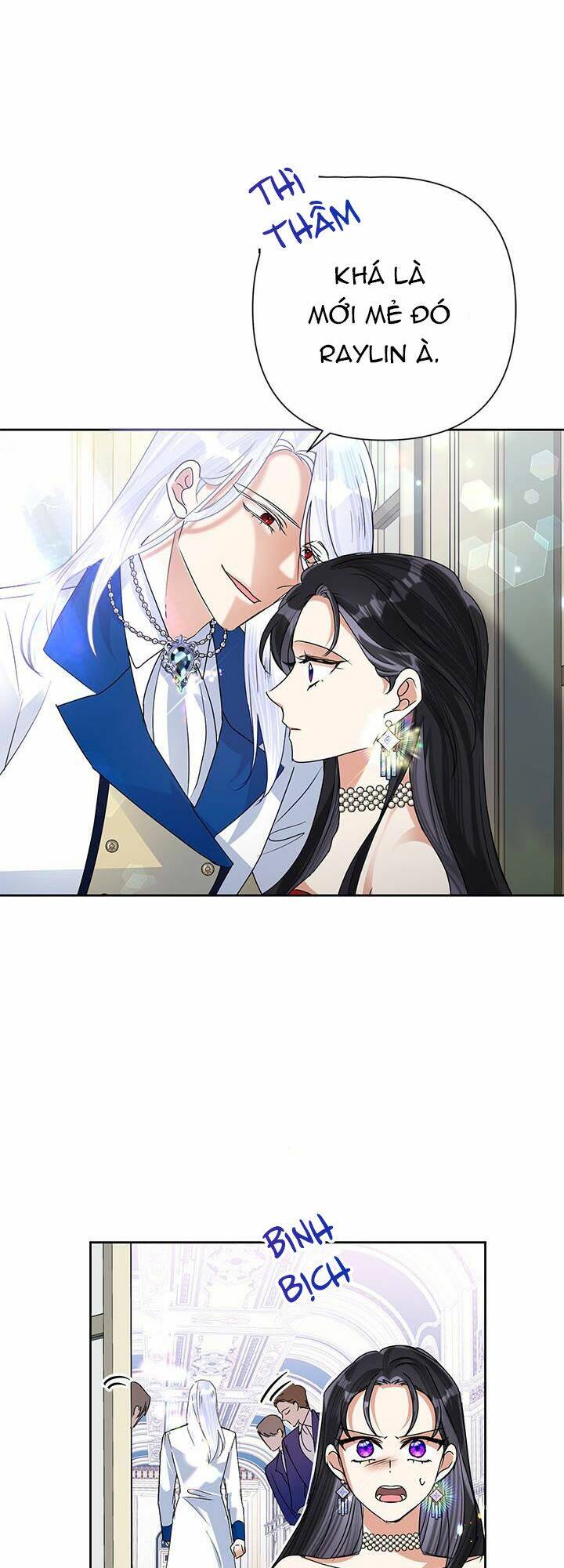 Cuộc Sống Vui Vẻ Của Ác Nữ - Chapter 24.1 - Page 25