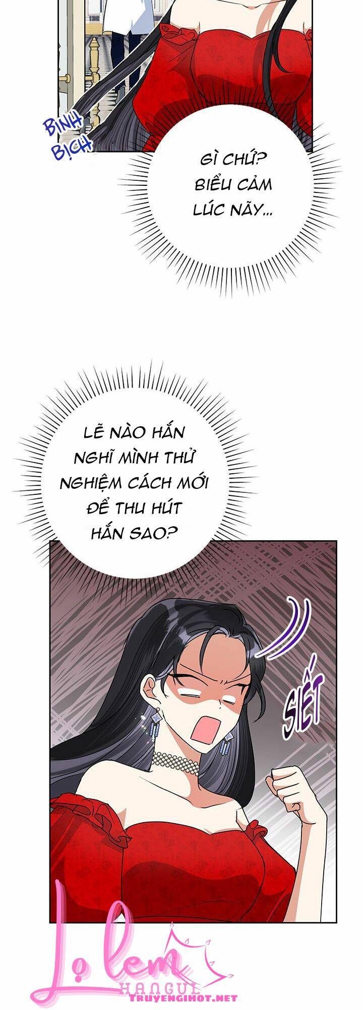 Cuộc Sống Vui Vẻ Của Ác Nữ - Chapter 24.1 - Page 26