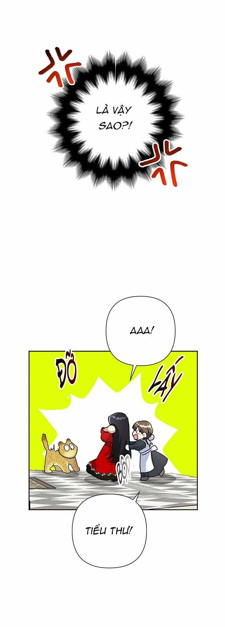 Cuộc Sống Vui Vẻ Của Ác Nữ - Chapter 24.1 - Page 27