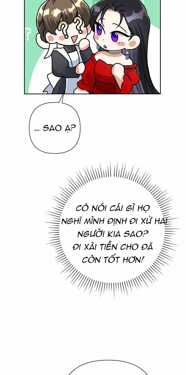 Cuộc Sống Vui Vẻ Của Ác Nữ - Chapter 24.1 - Page 29