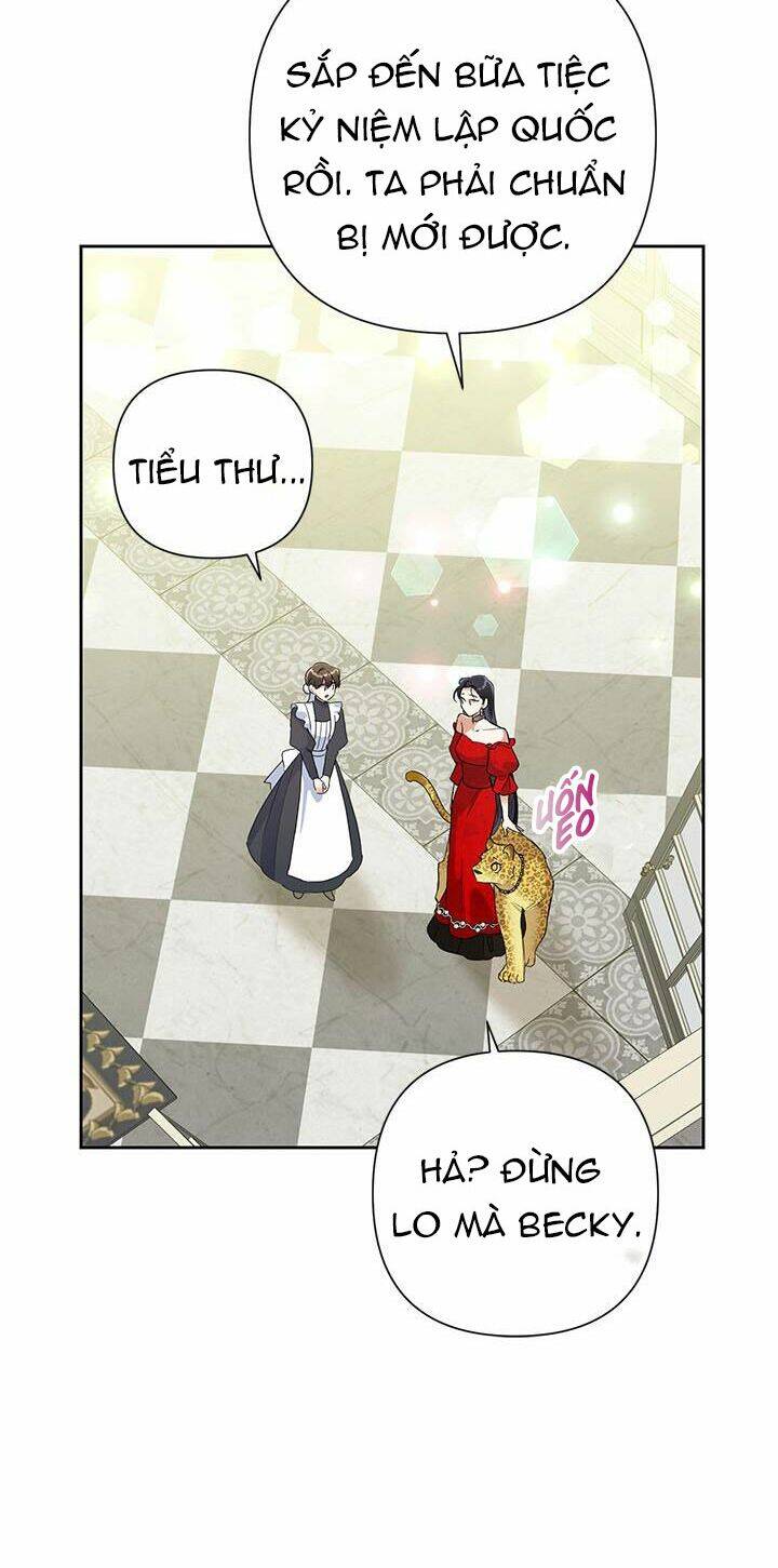 Cuộc Sống Vui Vẻ Của Ác Nữ - Chapter 24.1 - Page 30