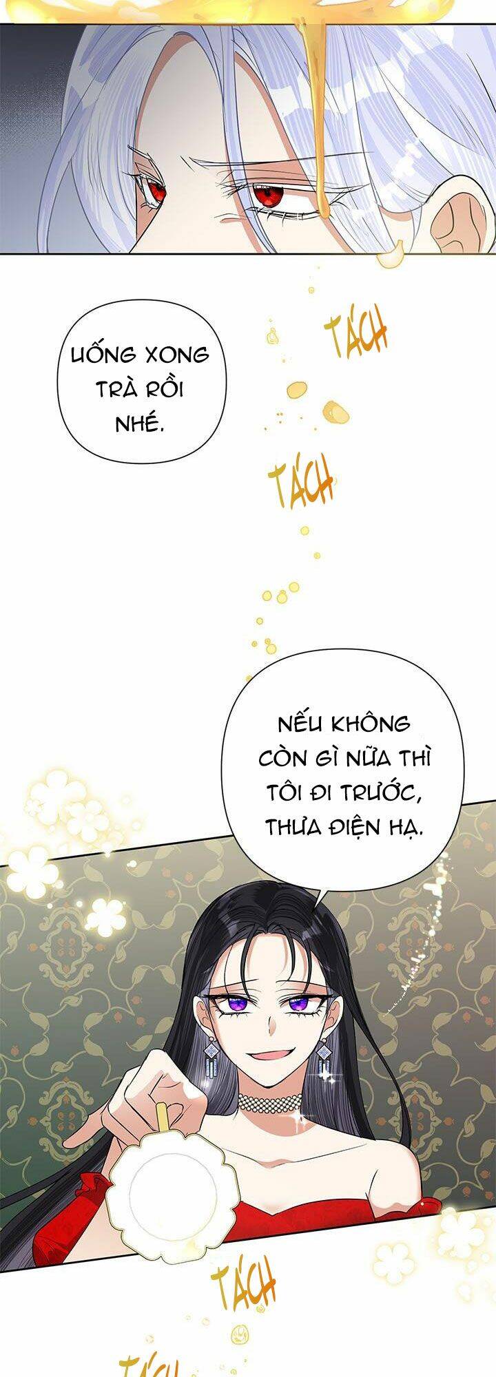 Cuộc Sống Vui Vẻ Của Ác Nữ - Chapter 24.1 - Page 6