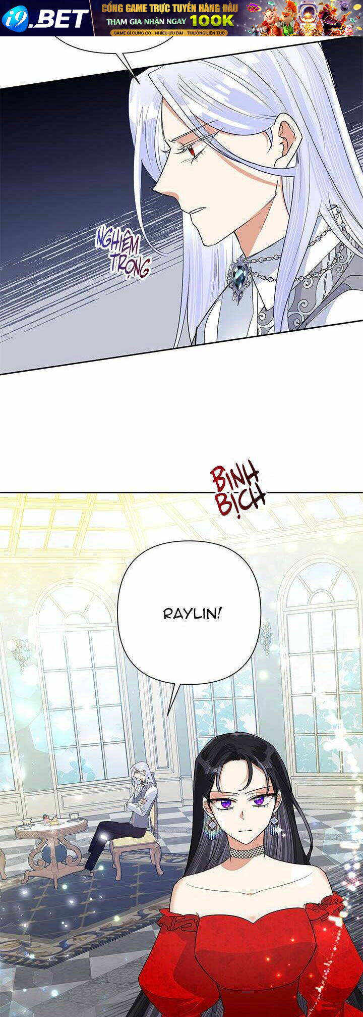 Cuộc Sống Vui Vẻ Của Ác Nữ - Chapter 24.1 - Page 8