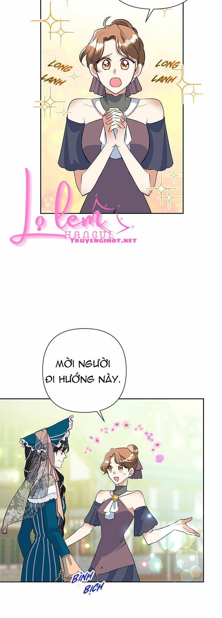 Cuộc Sống Vui Vẻ Của Ác Nữ - Chapter 24.2 - Page 10