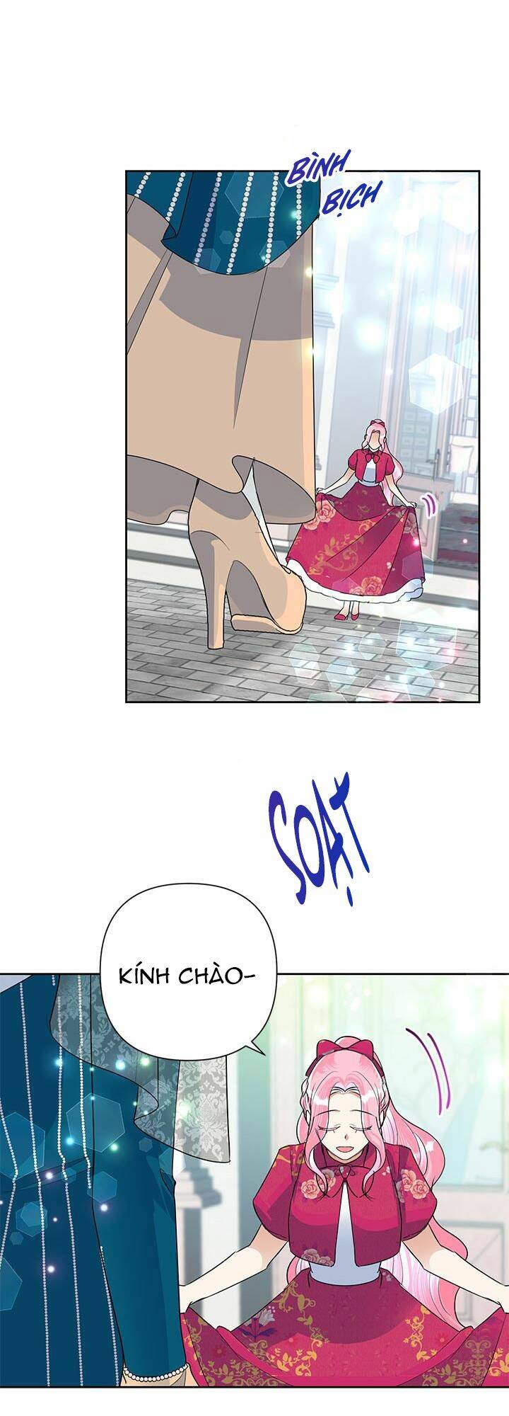 Cuộc Sống Vui Vẻ Của Ác Nữ - Chapter 24.2 - Page 11
