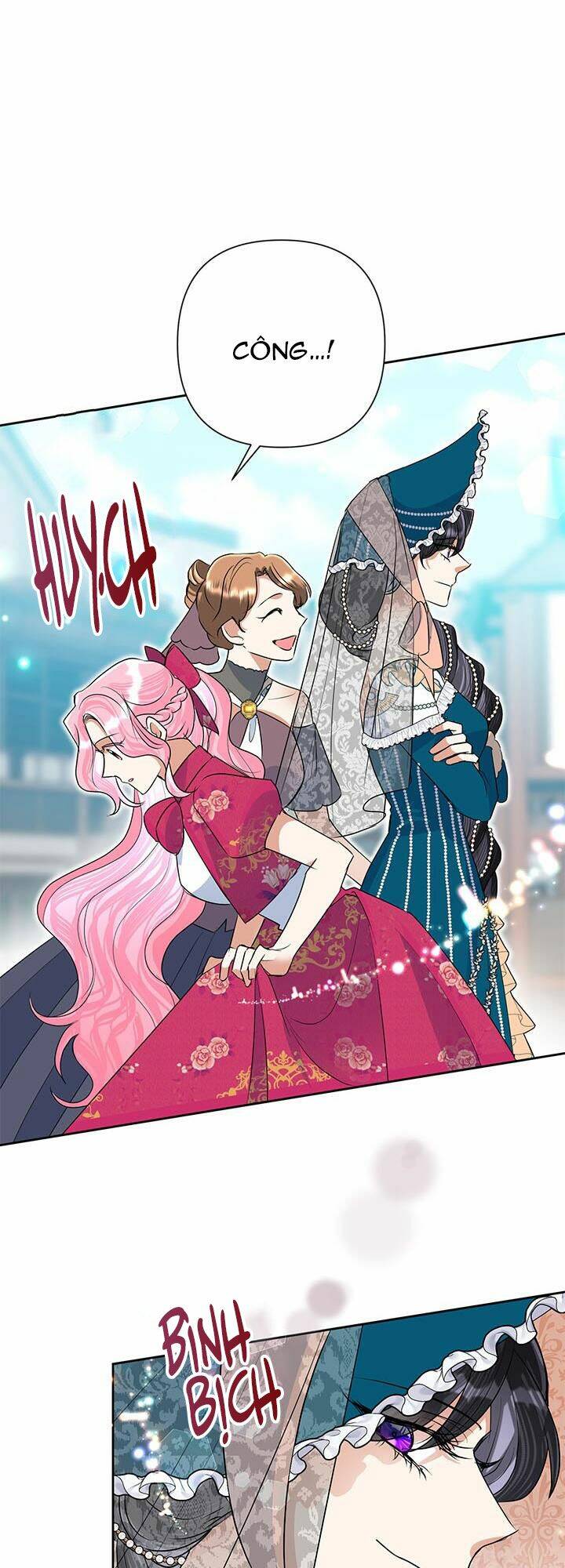 Cuộc Sống Vui Vẻ Của Ác Nữ - Chapter 24.2 - Page 12