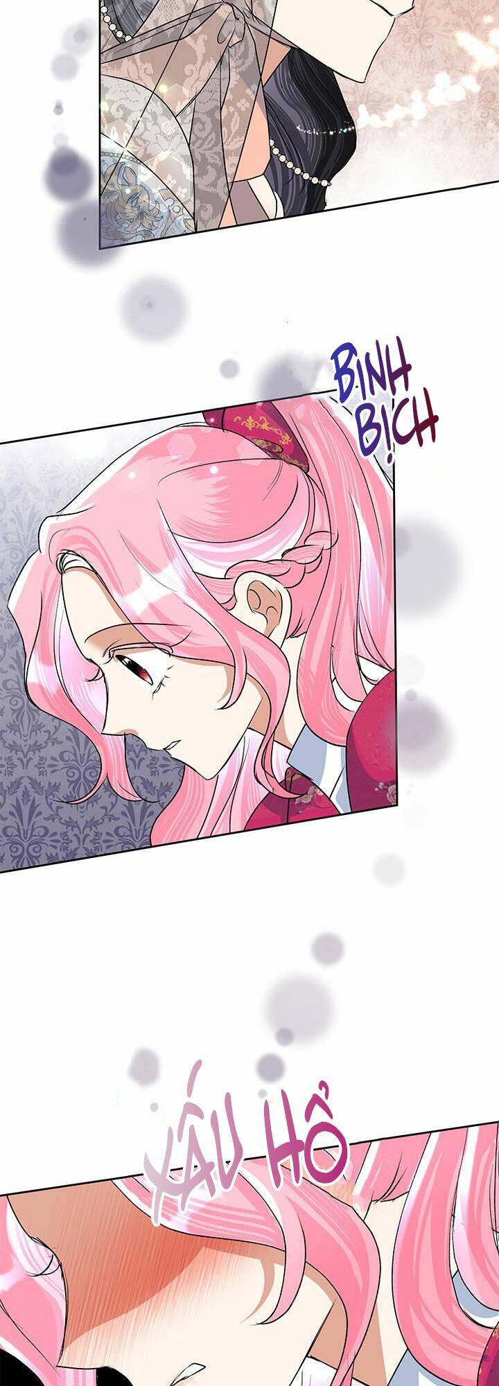 Cuộc Sống Vui Vẻ Của Ác Nữ - Chapter 24.2 - Page 13