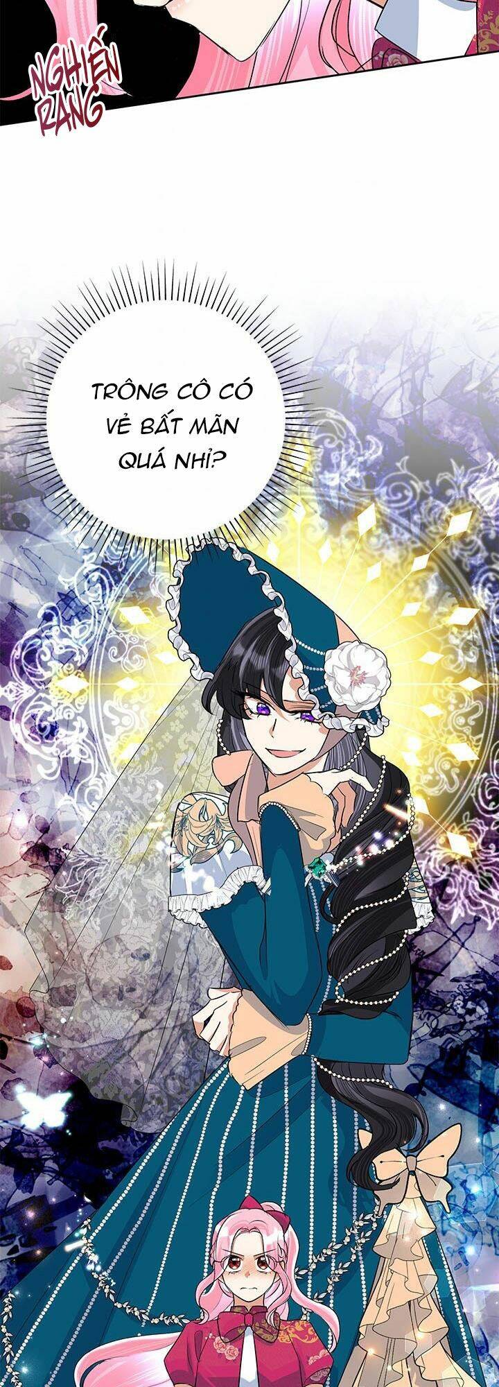 Cuộc Sống Vui Vẻ Của Ác Nữ - Chapter 24.2 - Page 14