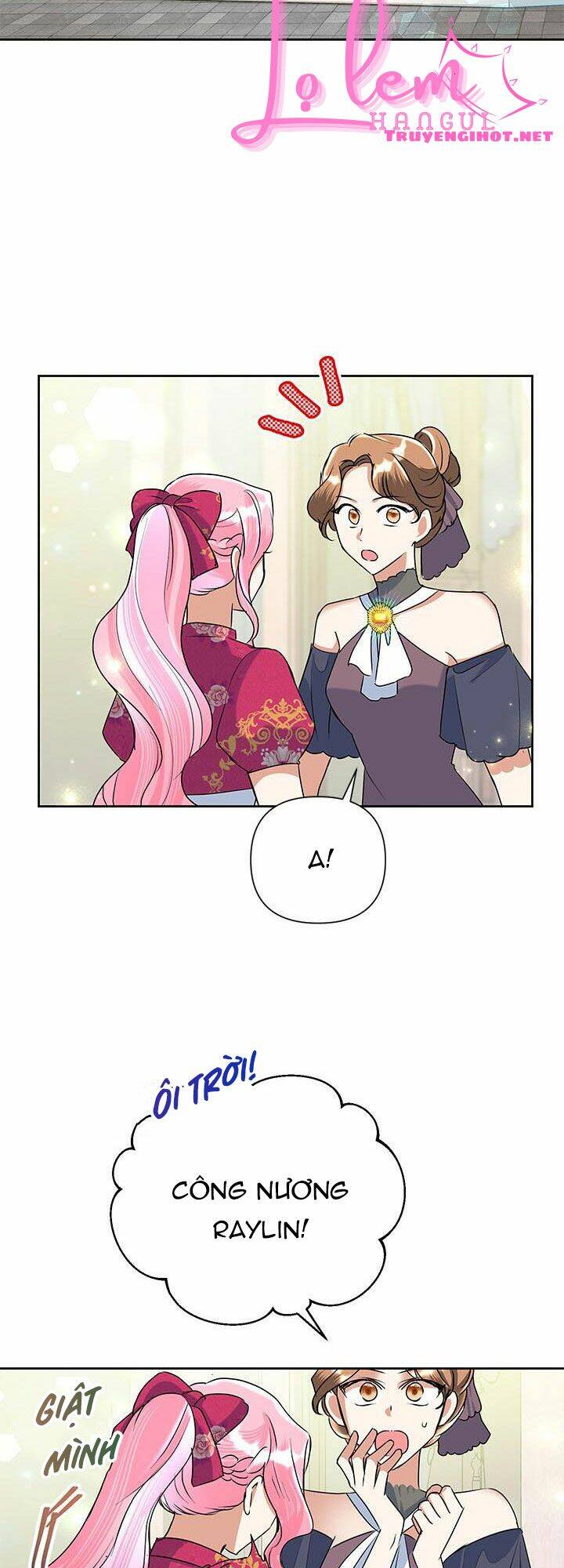 Cuộc Sống Vui Vẻ Của Ác Nữ - Chapter 24.2 - Page 4