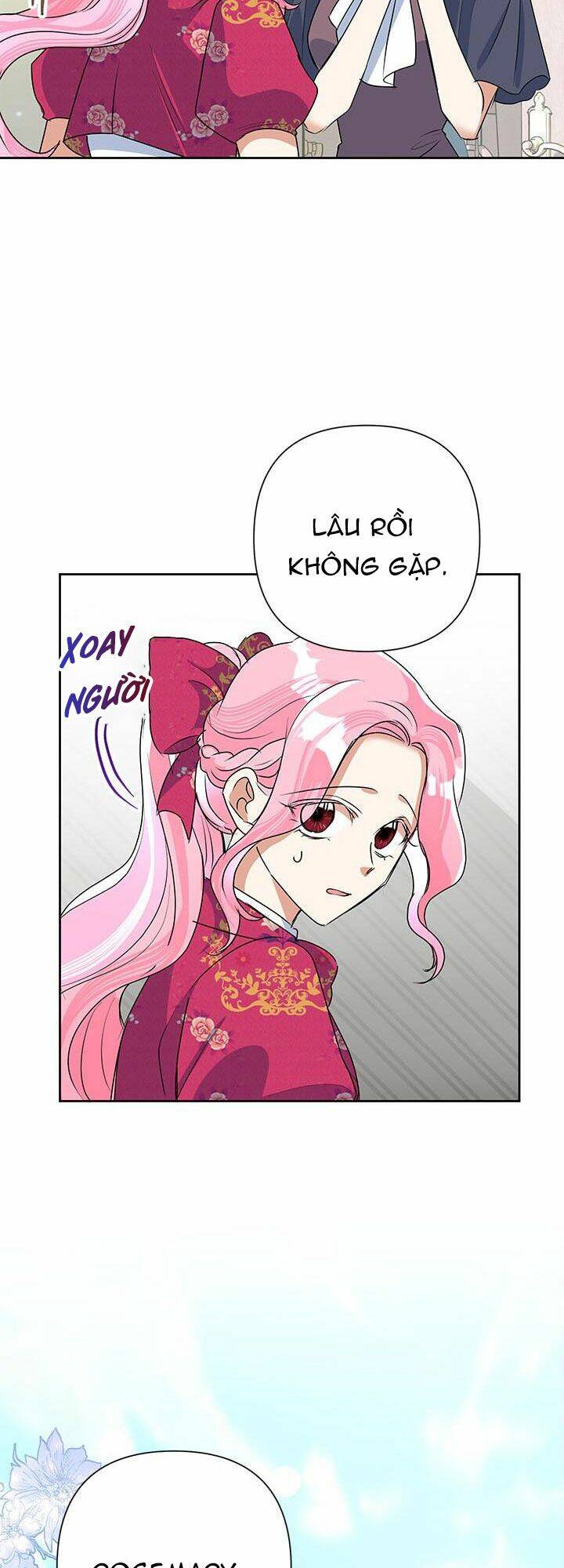 Cuộc Sống Vui Vẻ Của Ác Nữ - Chapter 24.2 - Page 5