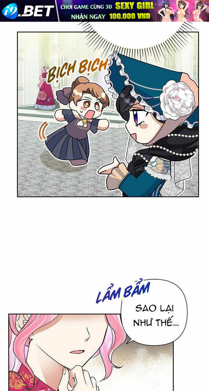 Cuộc Sống Vui Vẻ Của Ác Nữ - Chapter 24.2 - Page 7